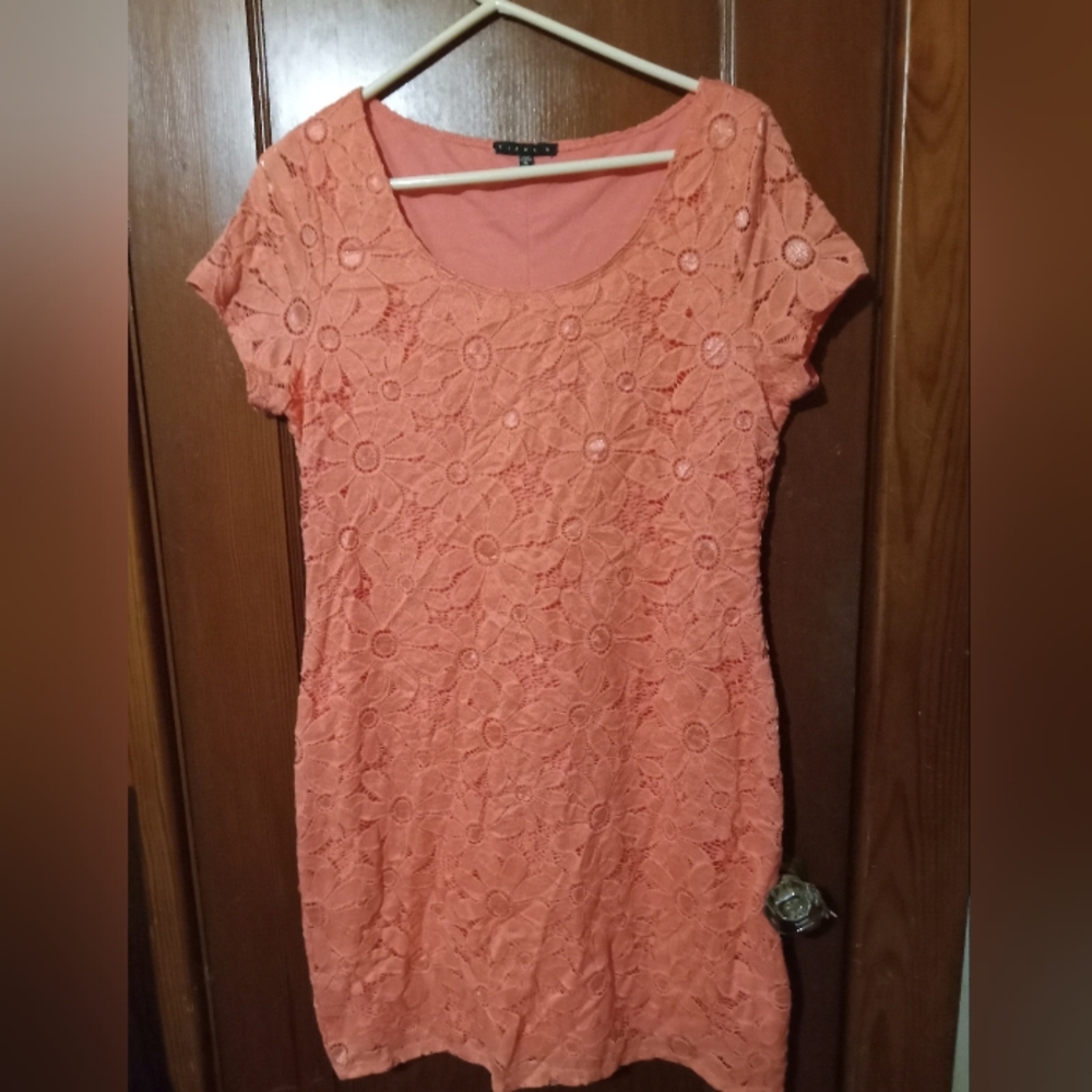 Tiana B. Dress